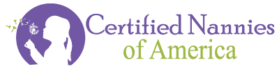 Certified Nannies of america - Main Logo